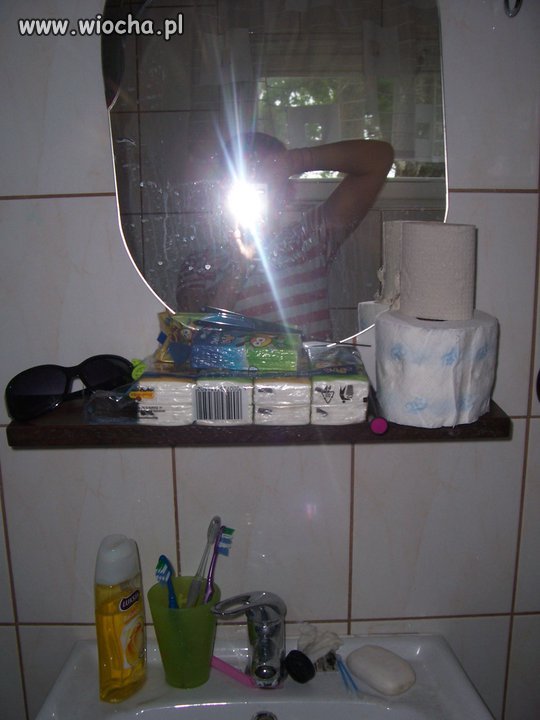 Najlepsza fotka w lustrze