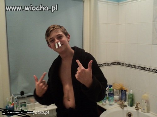 Nie wiedziałam