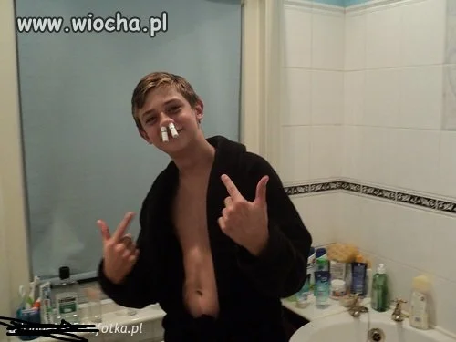 Nie wiedziałam