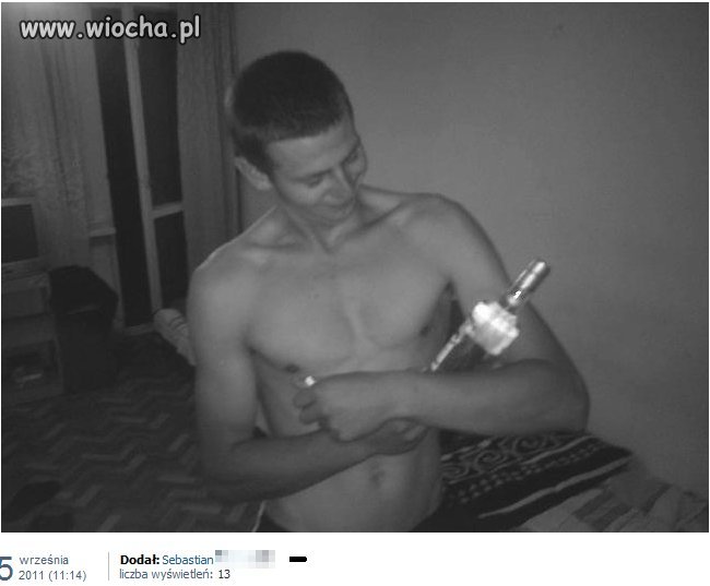 Szpan na NK
