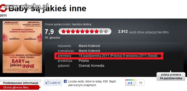 Nawet polskie filmy