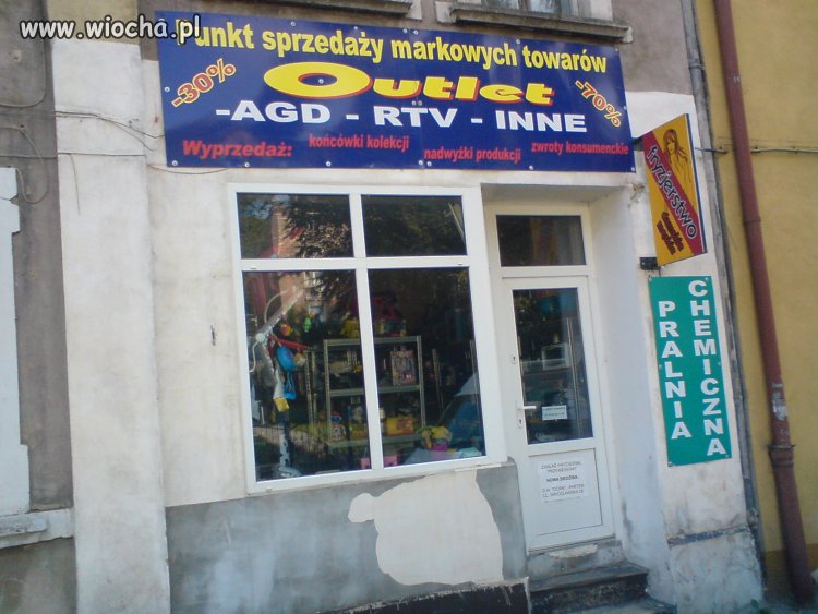 Ile rzeczy może się zmieścić w POLSKIM sklepie?