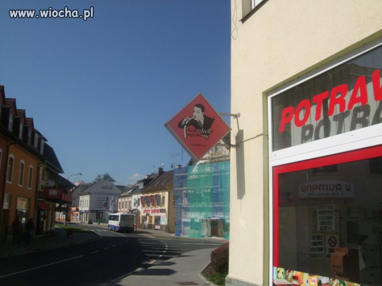 Czeski Szyld