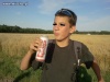 13 lat i lans z piwem na facebooku