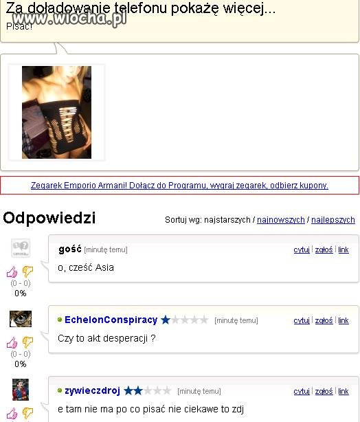 Co się dzieje z tymi nastolatkami?