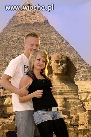 Mistrz photoshop'a powraca...