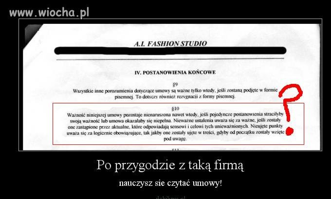 Ja tego nie rozumiem?!?!?