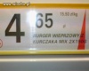 Biedronka.