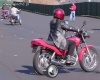 Motocykl na 4 kołach