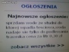 Sprzedam wodę