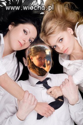 Mistrzynie fotoshopa