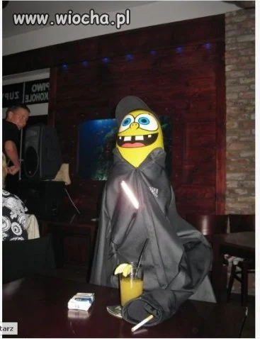 W pubie z kolegami.