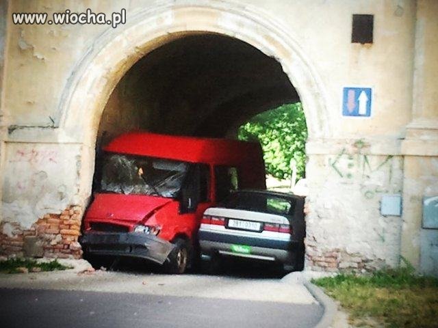 Spotkało się 2 twardzieli