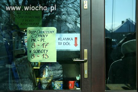 I jak tu żyć w takim Państwie..