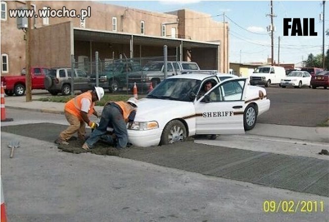 Sheriff...