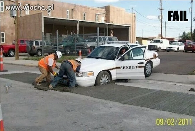 Sheriff...