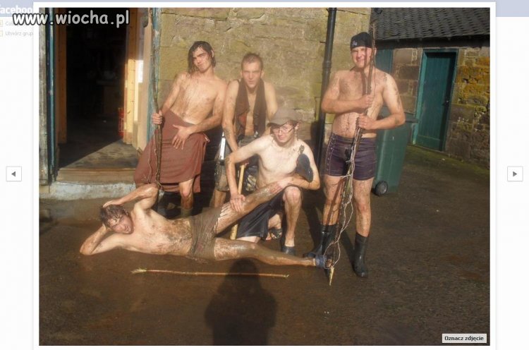 Ty też się tak bawisz z kumplami??