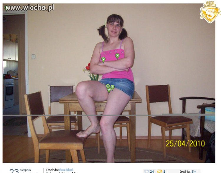 No bo każda z nas jest sexi