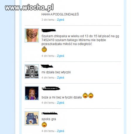 Szukanie miłości