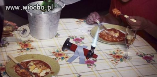 Nie ma to jak 