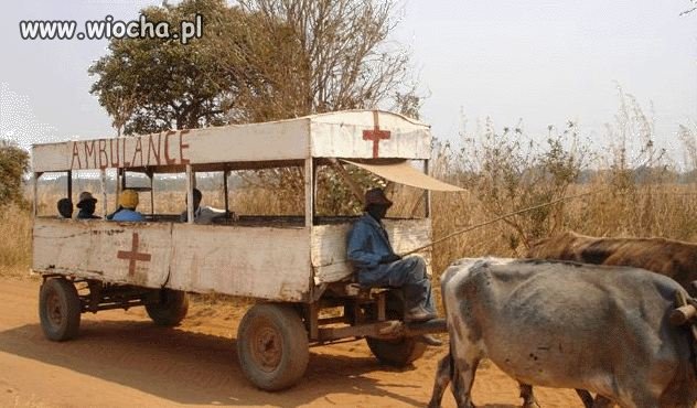 AMBULANCE