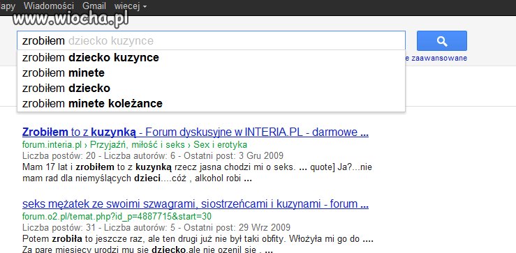 Dzisiejsze czasy...