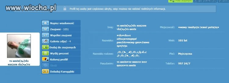 Wiocha, drehol, JP, Hemp, gru, wisła, pismo 
