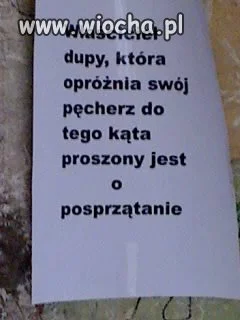 Po sąsiedzku