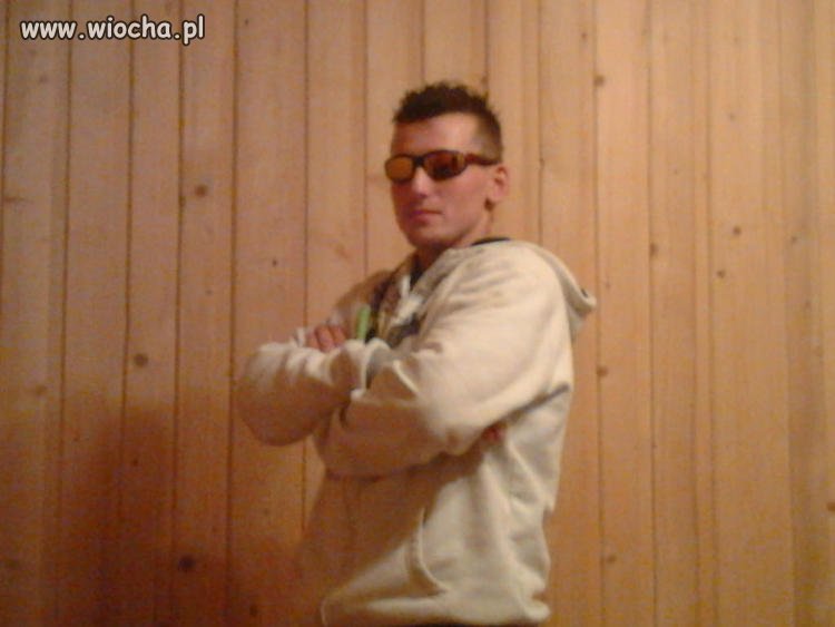 Nie ma to jak Macho w pokoju!