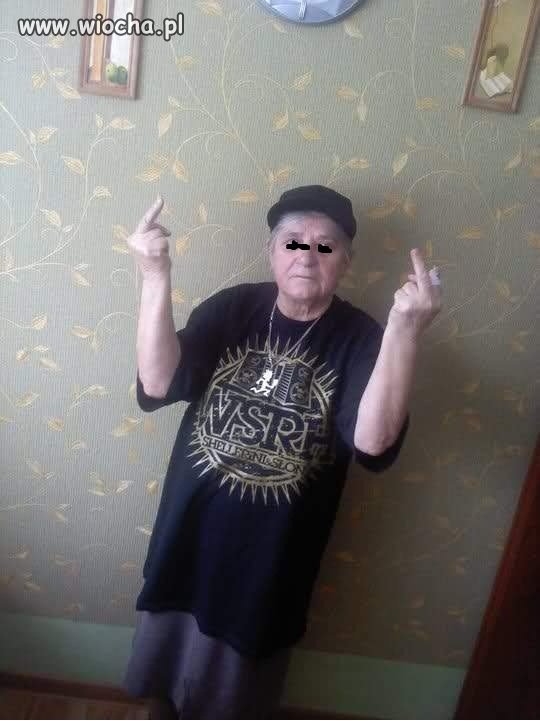 A dziadkom nigdy mało