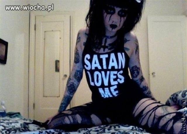Satan 666