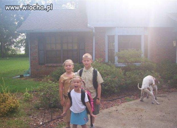 Nie ma to jak rodzinna pamiątka