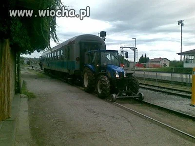 Pociąg przyszłosci
