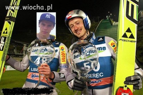 No myślał, że nikt nie zauważy 