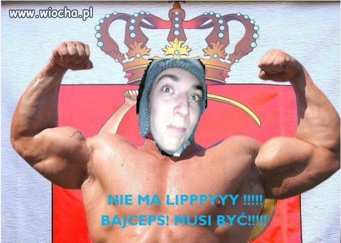 Zawsze chcialem byc wielki