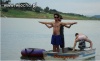 Titanic. Wersja na rzece.