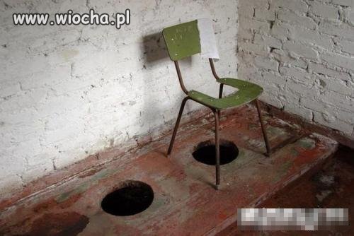 Nowoczesne WC