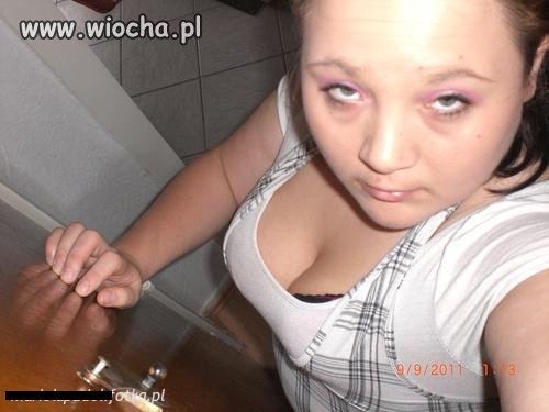 Uwodzicielskie spojrzenie