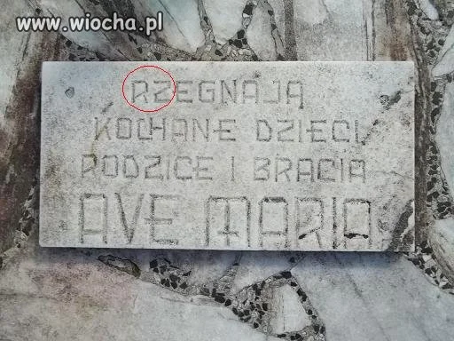 Takiego pożegnania się nie spodziewał.
