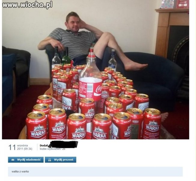 Walka z warko 