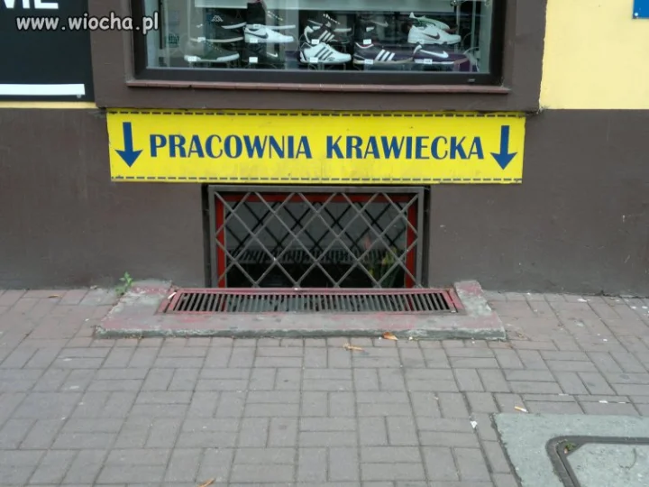 Pracownia krawiecka 