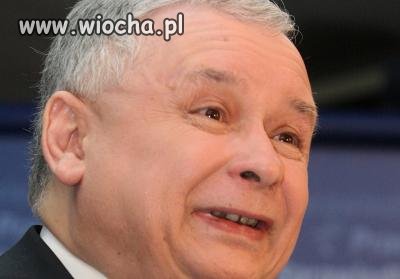 Nie chcesz aby został premierem