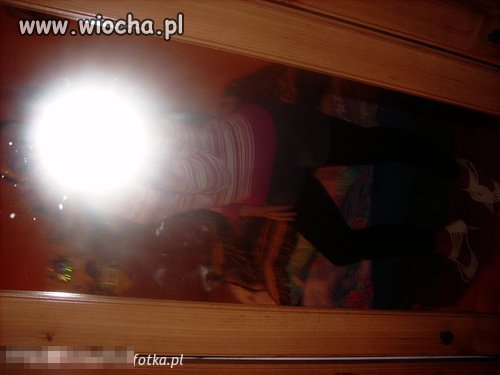 Piękna buzia
