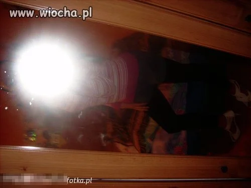 Piękna buzia