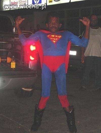 Supermen...
