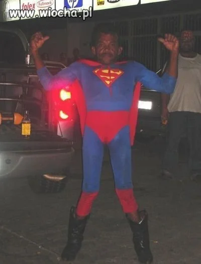 Supermen...