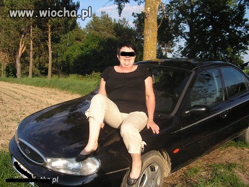 Seksi babcia 