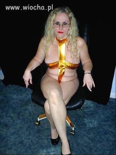 Prawie jak Lady GaGa.