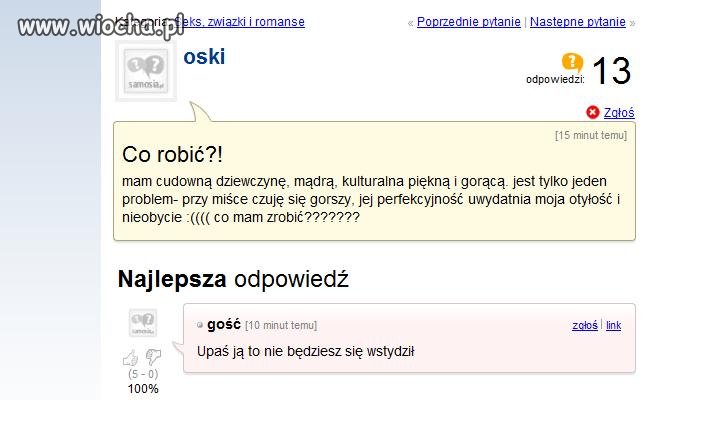 Co robić?!