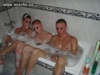 3 guys 1 bath